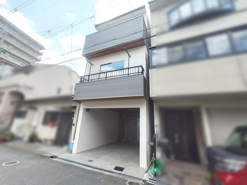 出口三丁目限定一邸再生住宅 その他