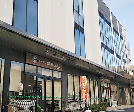 スーパーストアナカガワ ひらら光善寺店 出口三丁目限定一邸再生住宅 周辺画像1