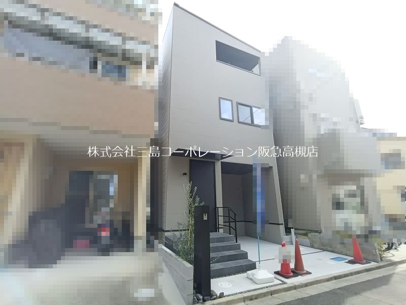 高槻市東五百住町2丁目 新築一戸建 その他