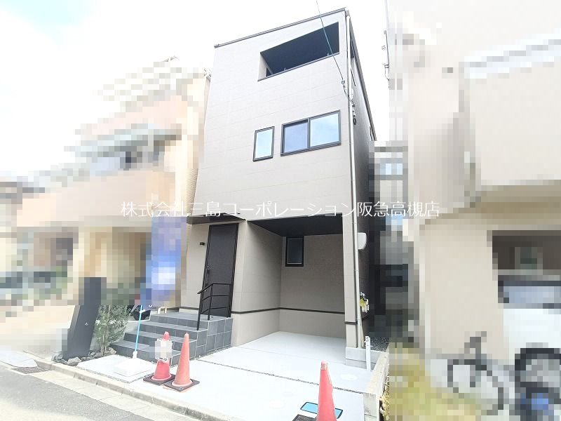 高槻市東五百住町2丁目 新築一戸建 その他