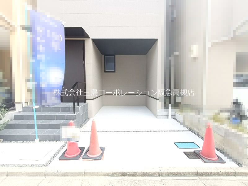 高槻市東五百住町2丁目 新築一戸建 その他