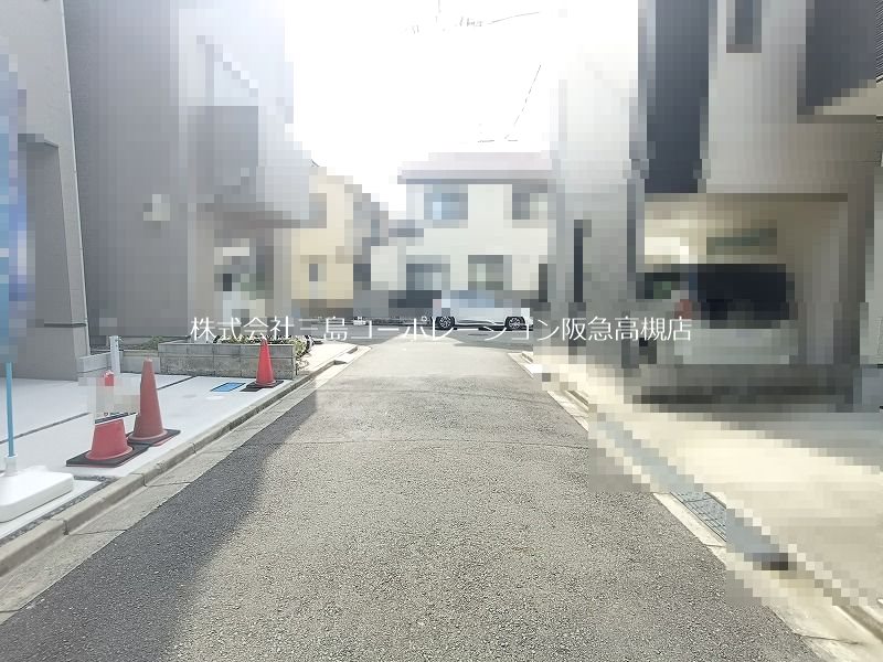 高槻市東五百住町2丁目 新築一戸建 その他