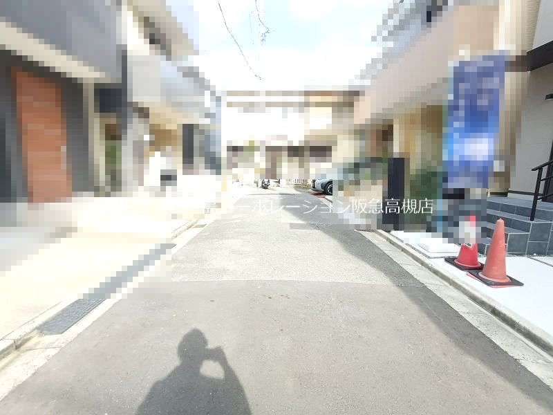 高槻市東五百住町2丁目 新築一戸建 その他