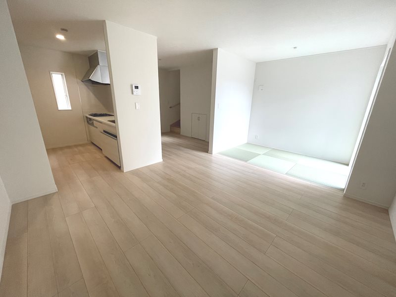 招提中町1丁目Cradlegarden2区画新築分譲地内2号棟 その他