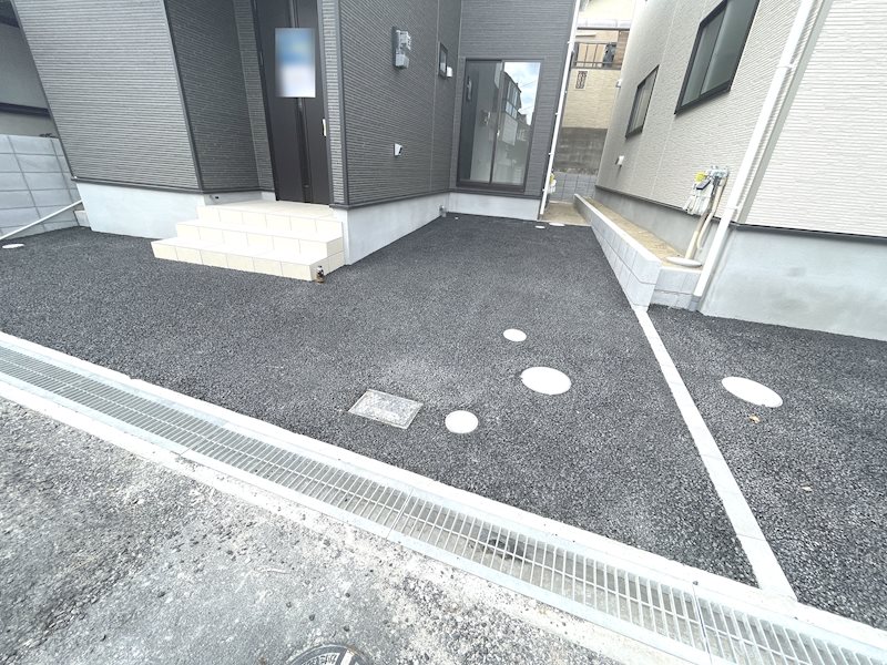 招提中町1丁目Cradlegarden2区画新築分譲地内2号棟 その他