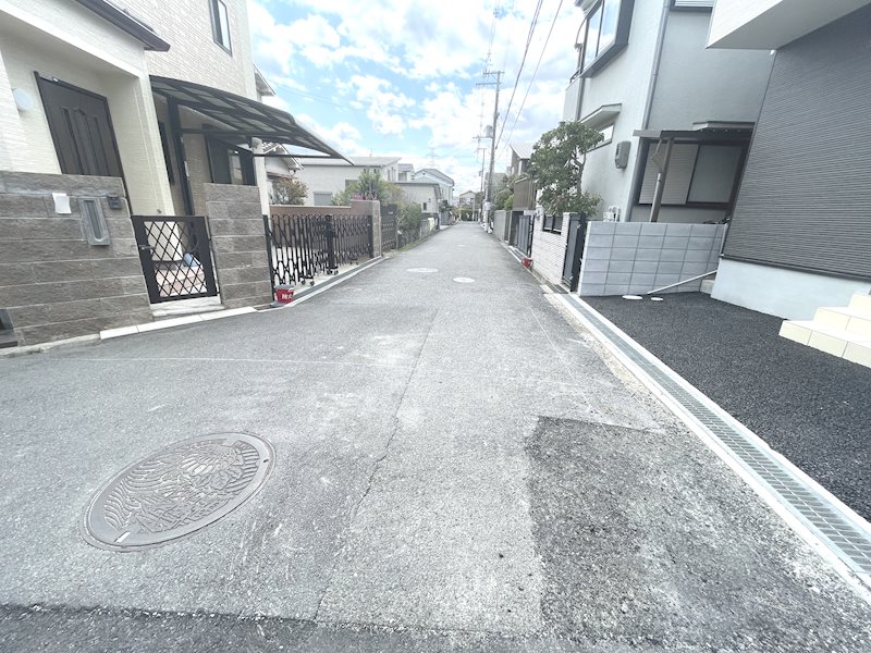 招提中町1丁目Cradlegarden2区画新築分譲地内2号棟 その他