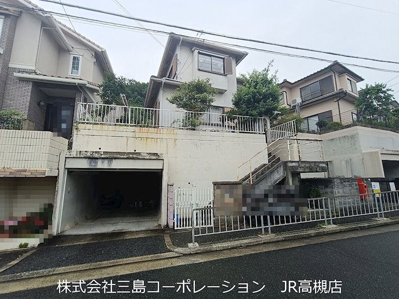 高槻市清水台1丁目　中古一戸建 その他