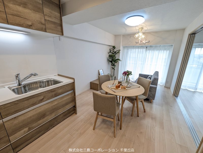シーアイハイツ南千里B棟   その他