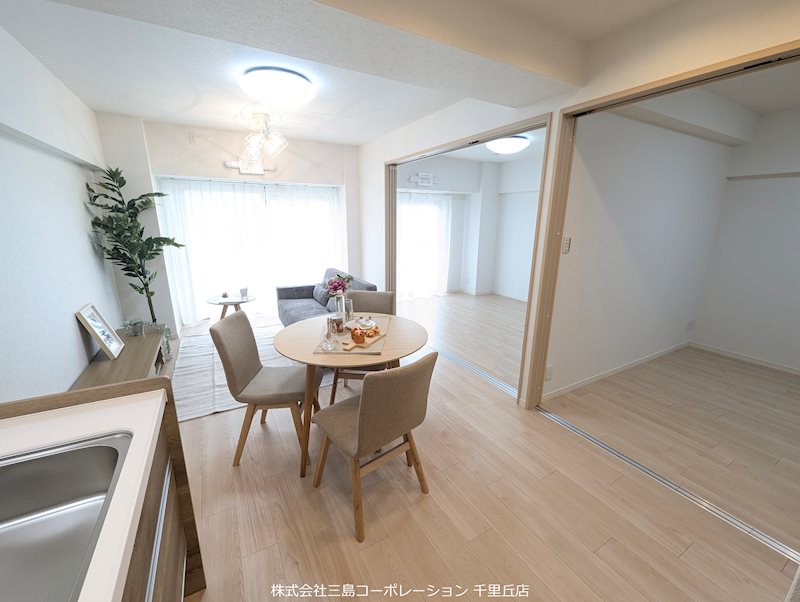シーアイハイツ南千里B棟   その他