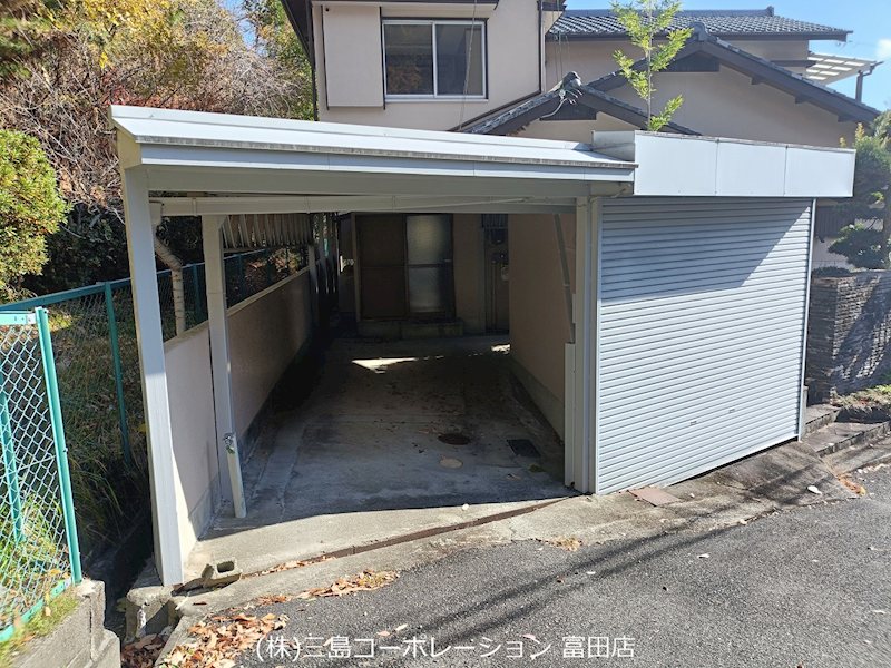 高槻市大和1丁目　中古一戸建 その他