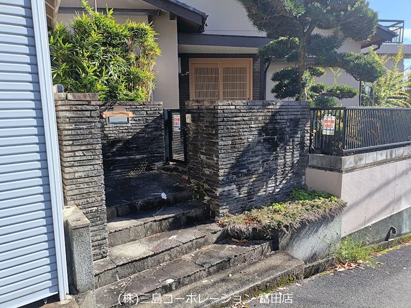 高槻市大和1丁目　中古一戸建 その他