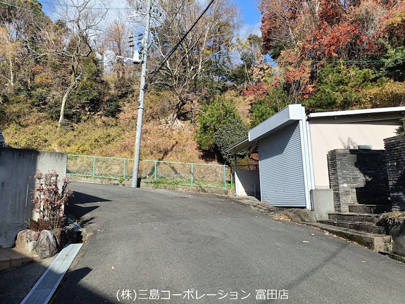 高槻市大和1丁目　中古一戸建 その他