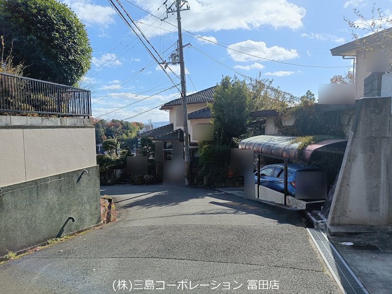 高槻市大和1丁目　中古一戸建 その他