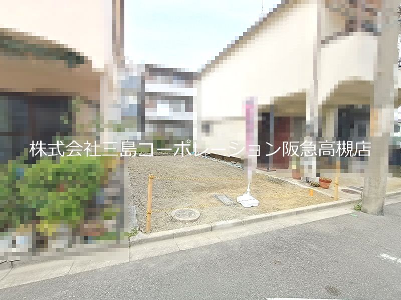 高槻市東五百住町2丁目　新築一戸建 その他