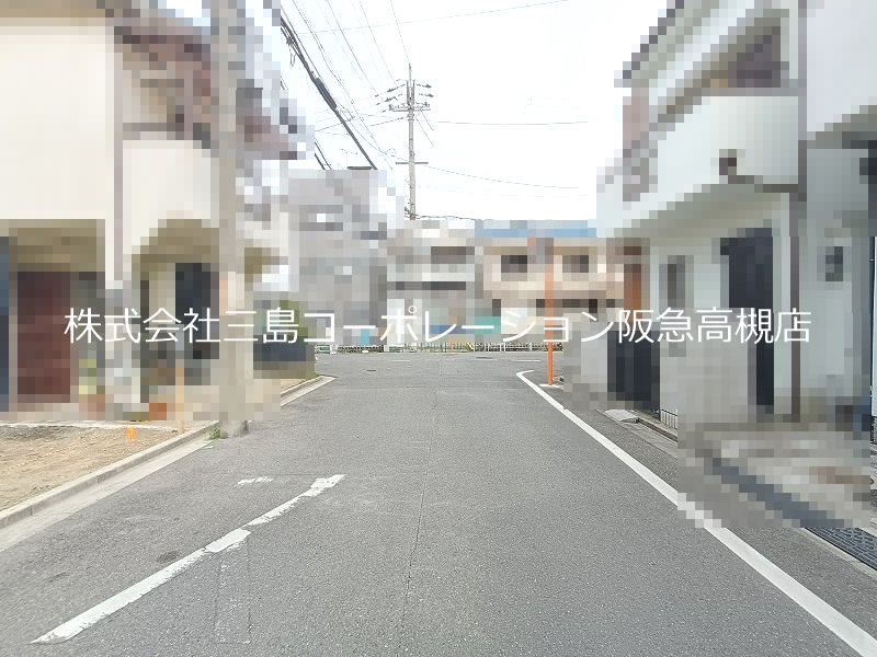高槻市東五百住町2丁目　新築一戸建 その他