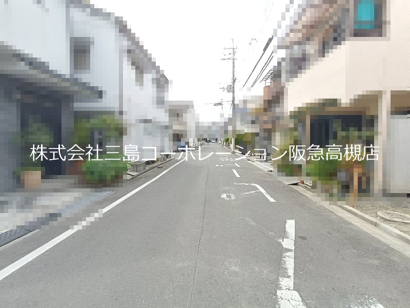 高槻市東五百住町2丁目　新築一戸建 その他