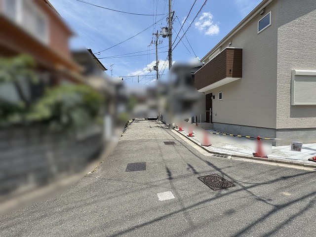 高槻市塚原3丁目　新築一戸建 その他