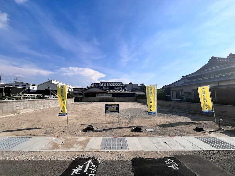 茨木市沢良宜東町　新築一戸建(C号地)   その他