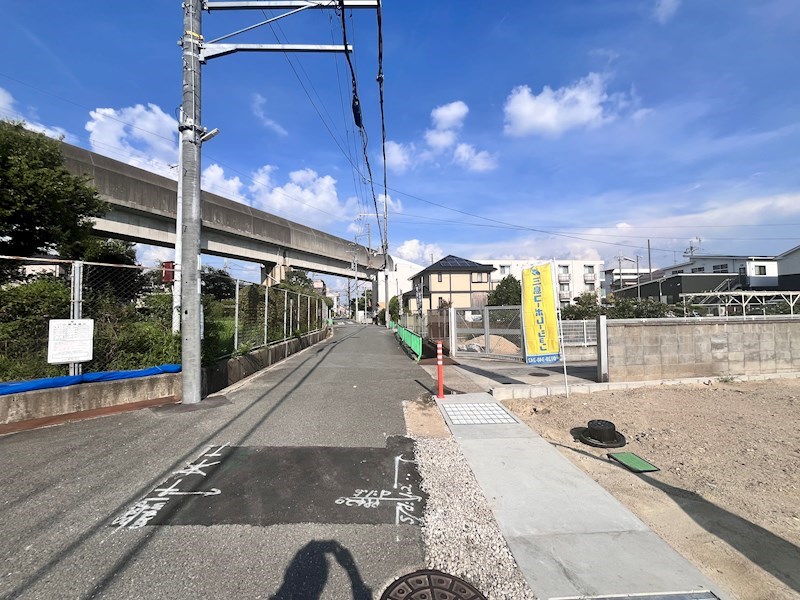 茨木市沢良宜東町　新築一戸建(D号地)   その他