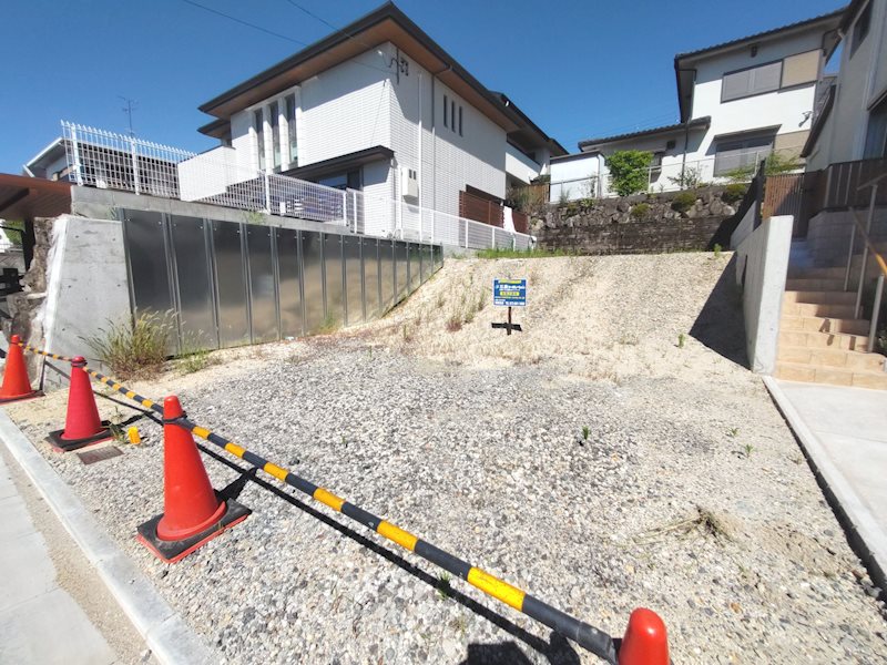 GRANDSELECT楠葉美咲3丁目 建築条件付土地 外観写真