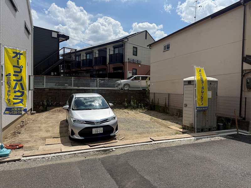 茨木市中総持寺町　建築条件付売土地（B号地） その他
