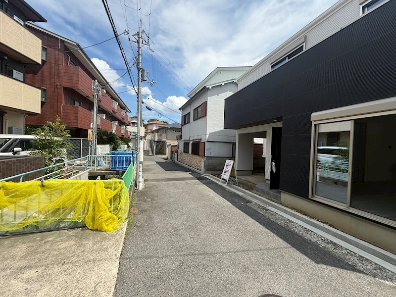 茨木市中総持寺町　建築条件付売土地（B号地） その他
