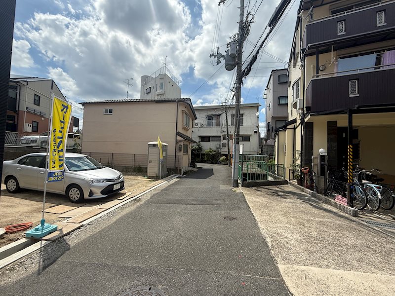 茨木市中総持寺町　建築条件付売土地（B号地） その他