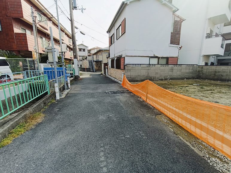 茨木市中総持寺町　建築条件付売土地（B号地） その他