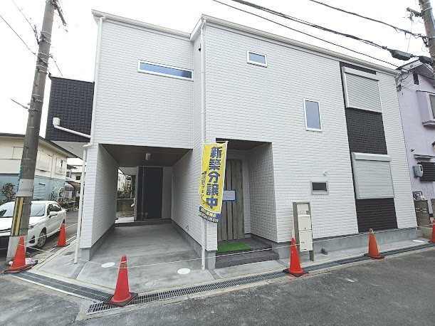 茨木市中総持寺町　建築条件付売土地（B号地） その他