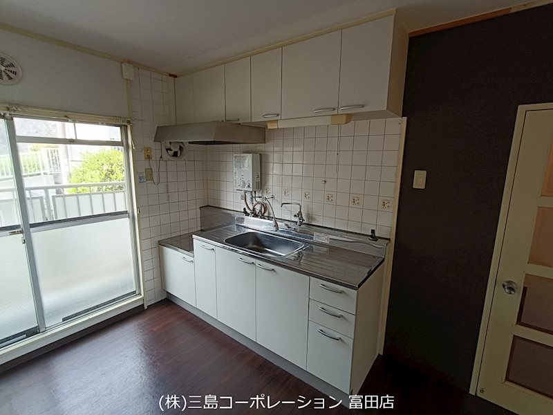 高槻塚原台ハイツ6号棟　1階部分 その他