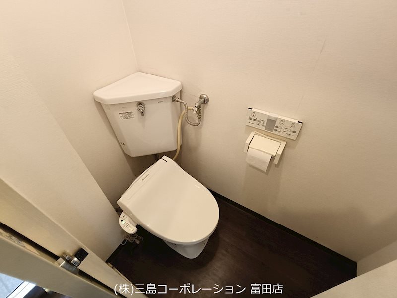 高槻塚原台ハイツ6号棟　1階部分 その他