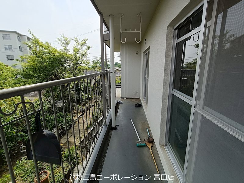 高槻塚原台ハイツ6号棟　1階部分 その他