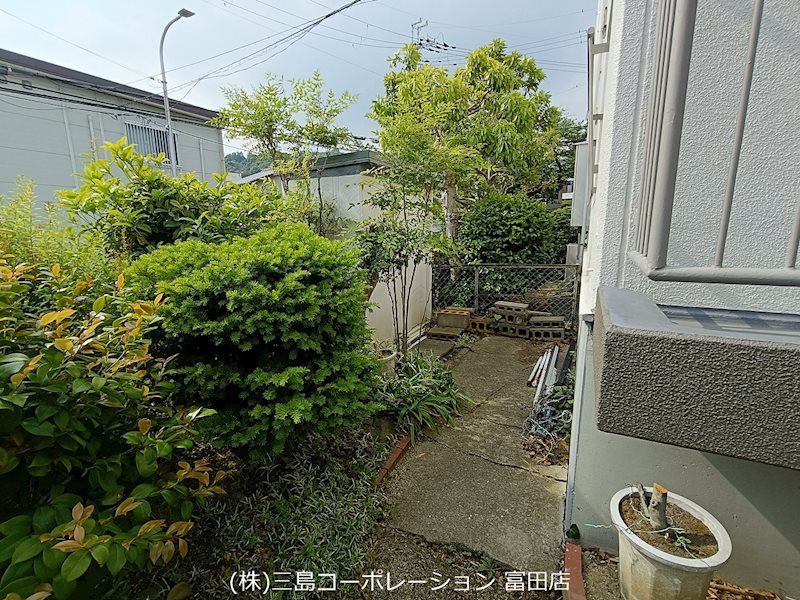 高槻塚原台ハイツ6号棟　1階部分 その他