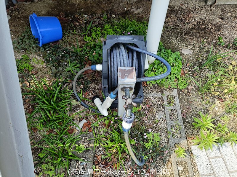 高槻塚原台ハイツ6号棟　1階部分 その他