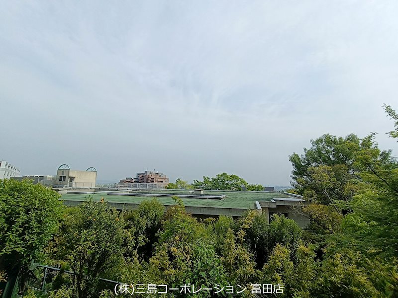 高槻塚原台ハイツ6号棟　1階部分 その他