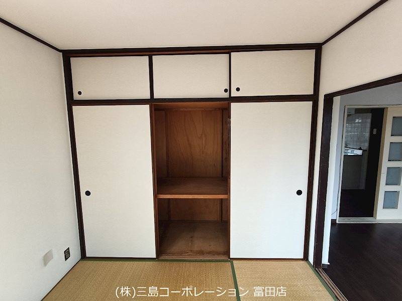 高槻塚原台ハイツ6号棟　1階部分 その他