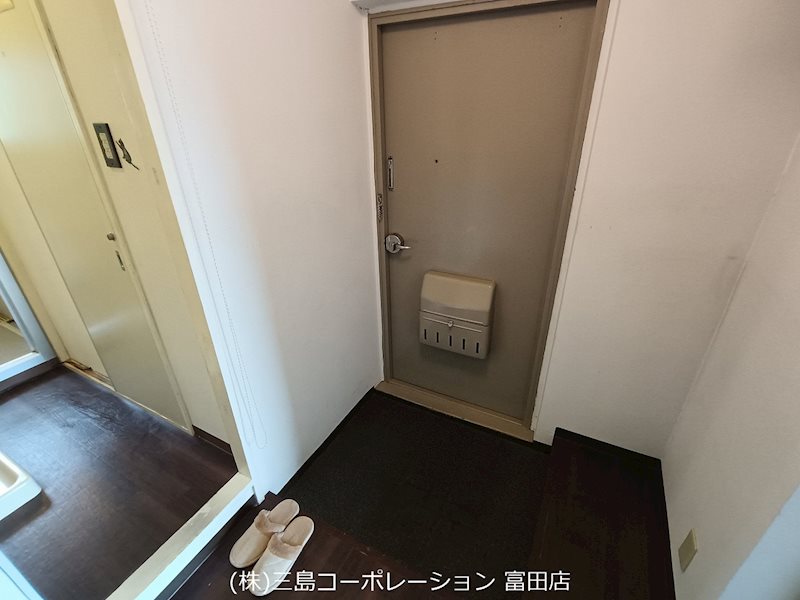 高槻塚原台ハイツ6号棟　1階部分 その他