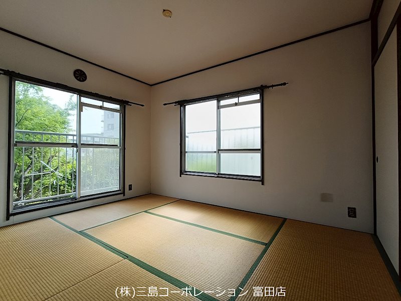 高槻塚原台ハイツ6号棟　1階部分 その他