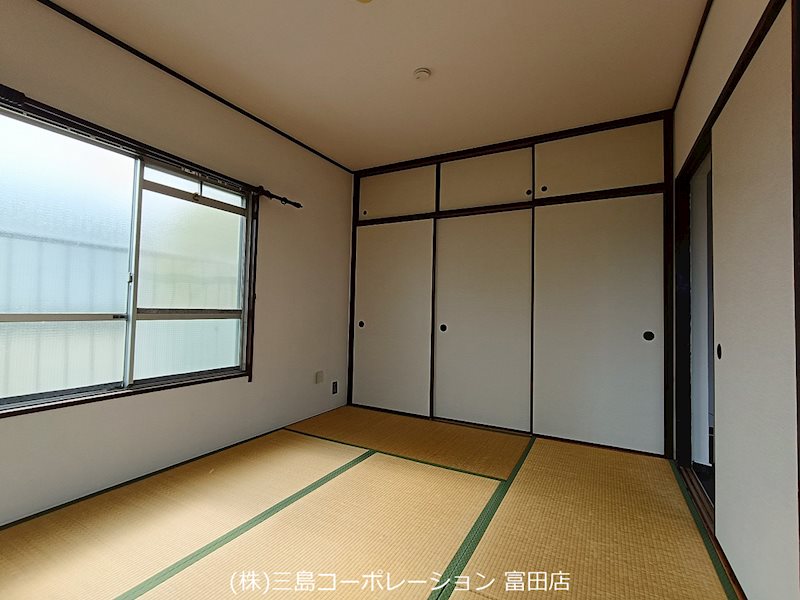 高槻塚原台ハイツ6号棟　1階部分 その他