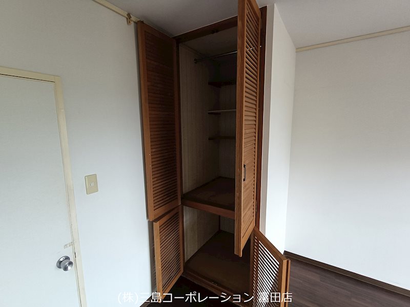 高槻塚原台ハイツ6号棟　1階部分 その他