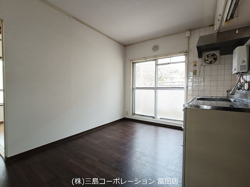 高槻塚原台ハイツ6号棟　1階部分 その他