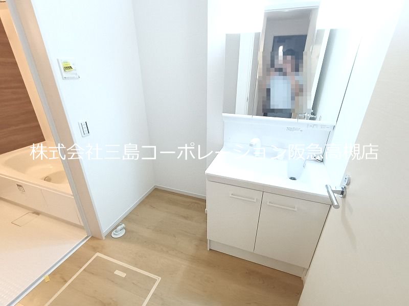高槻市深沢町1丁目 新築一戸建 その他