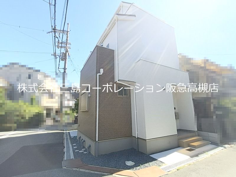 高槻市深沢町1丁目 新築一戸建 その他