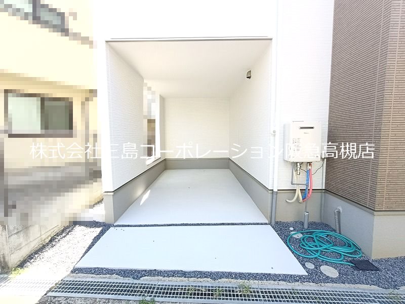 高槻市深沢町1丁目 新築一戸建 その他