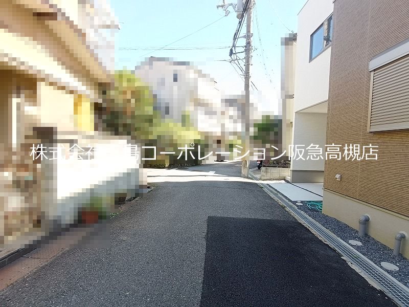 高槻市深沢町1丁目 新築一戸建 その他