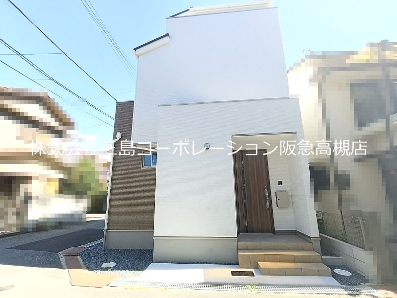 高槻市深沢町1丁目 新築一戸建 その他