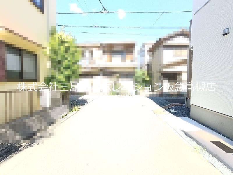 高槻市深沢町1丁目 新築一戸建 その他
