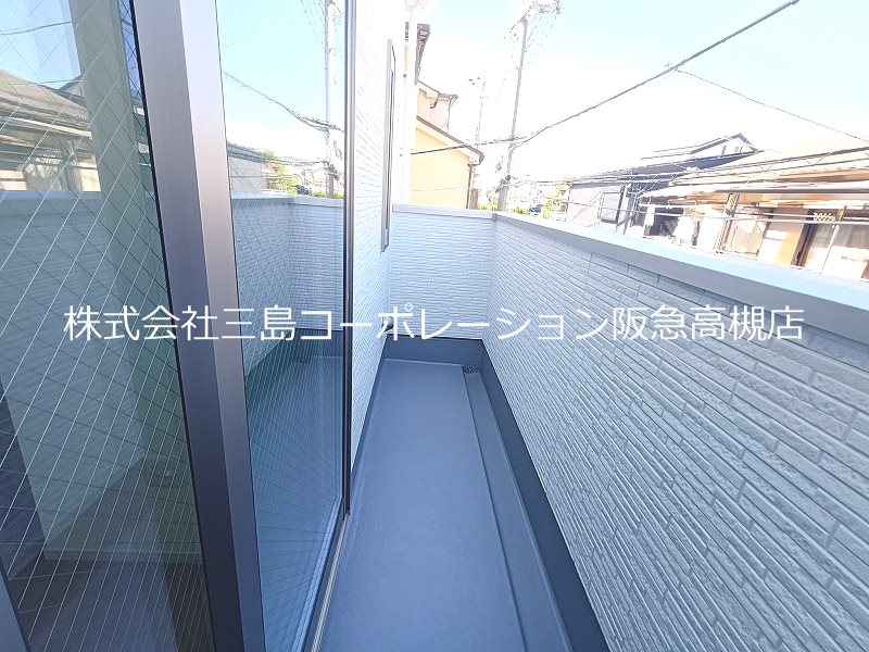高槻市深沢町1丁目 新築一戸建 その他