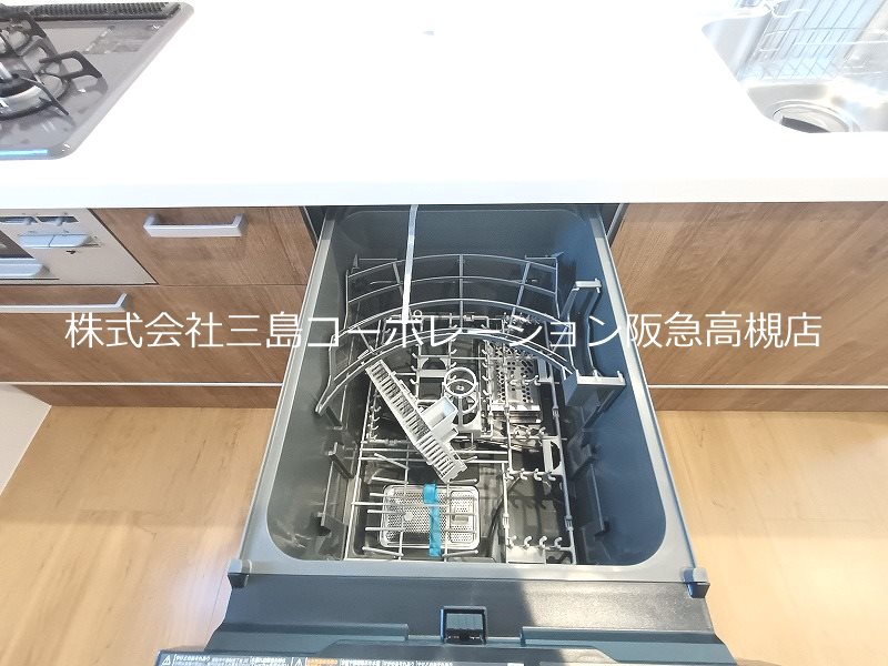 高槻市深沢町1丁目 新築一戸建 その他