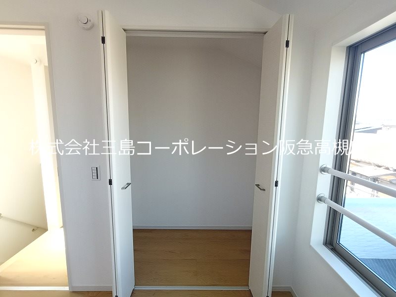高槻市深沢町1丁目 新築一戸建 その他